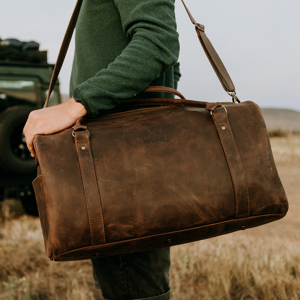 Men's Carry On Duffel Weekender Bag - Goodfellow & Co™ Black : Target