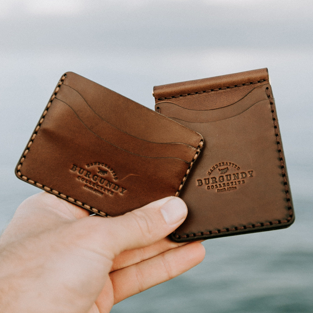Burgundy Collective | Quality Crafted Leather Goods | South Africa
