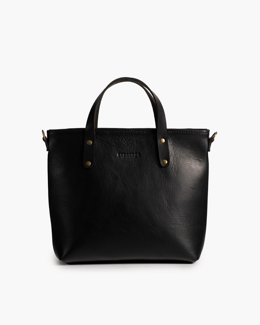 The Crossbody Shopper