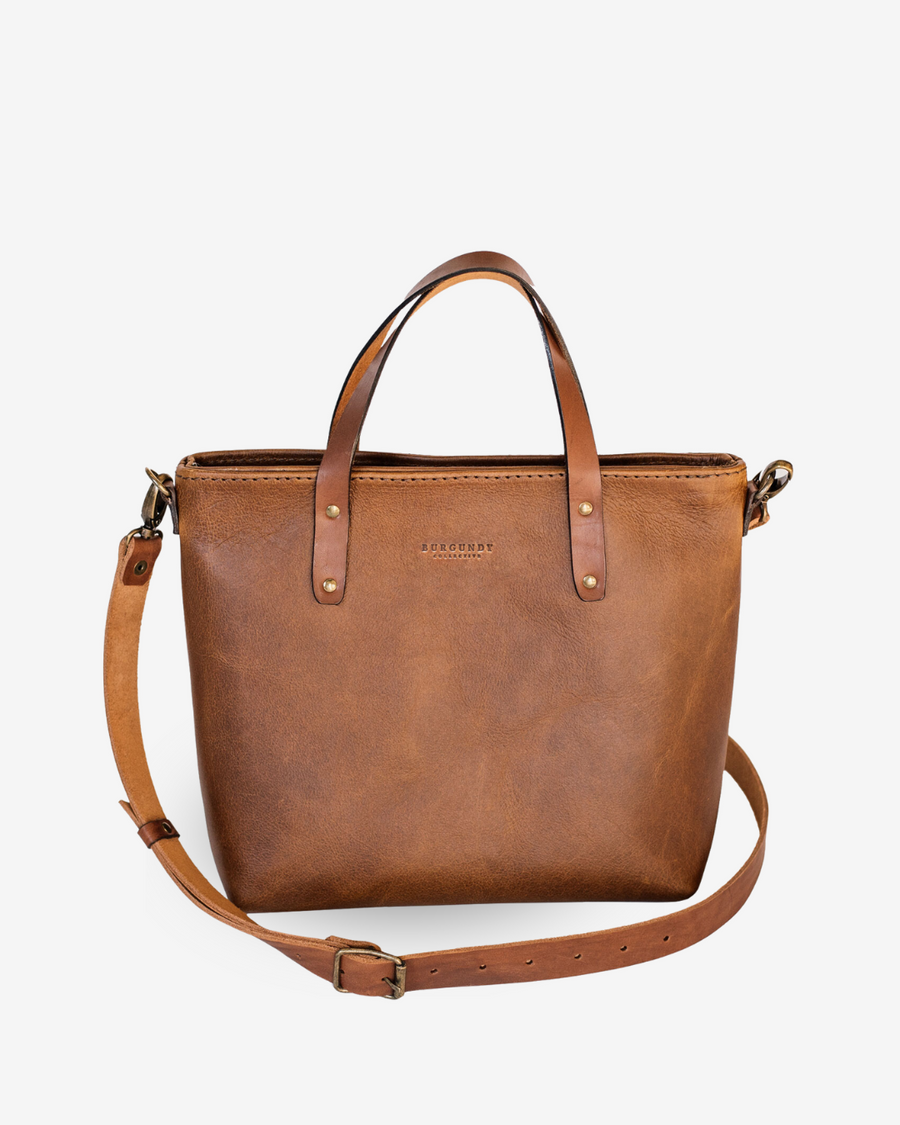 The Crossbody Shopper