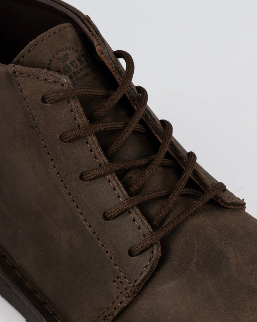 Founder Veldskoen PREMIUM - Mocha