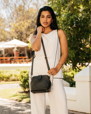 The Victorian Frame Bag