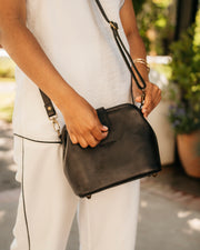 The Victorian Frame Bag