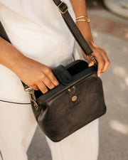 The Victorian Frame Bag