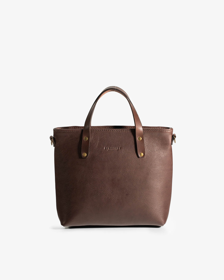 The Crossbody Shopper