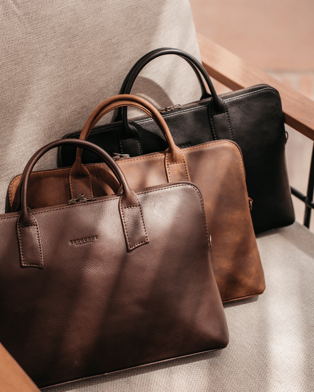 The Diplomat Briefcase