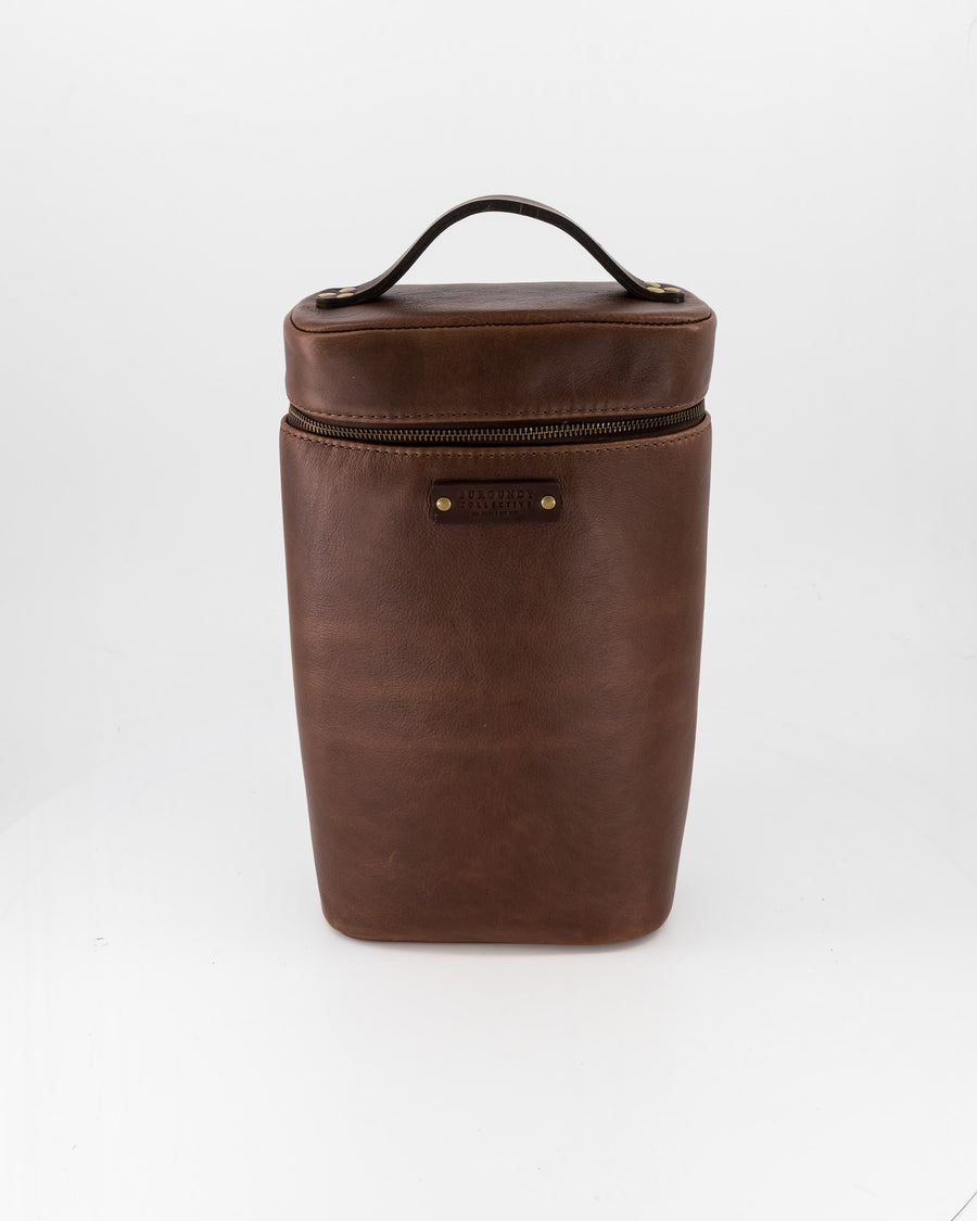 The Double Wine Holder