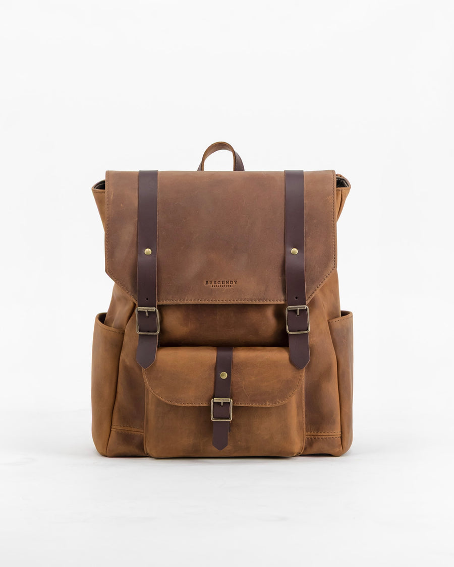 The Pioneer Backpack