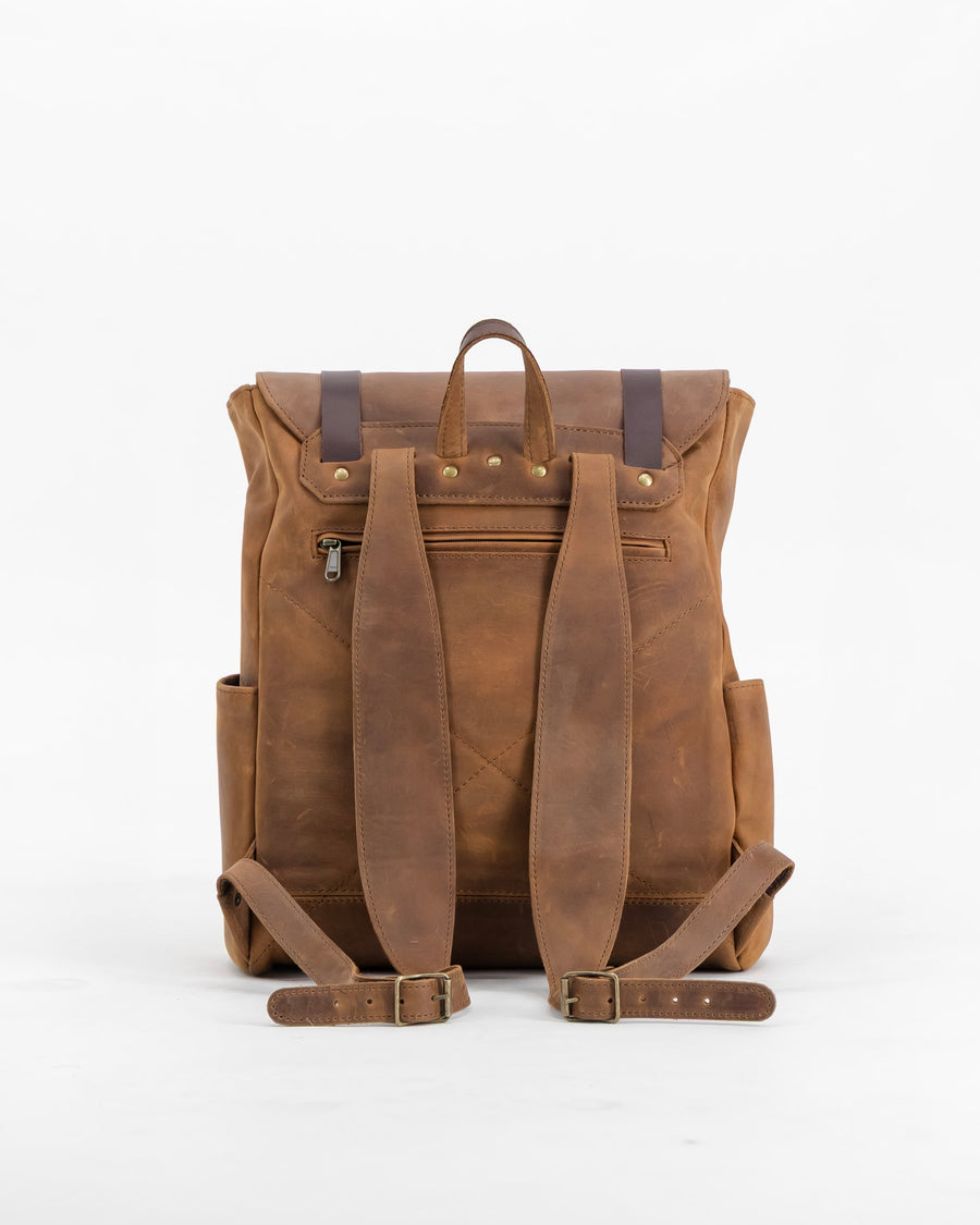 The Pioneer Backpack