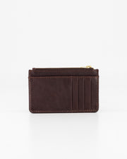 Flat Zip Wallet