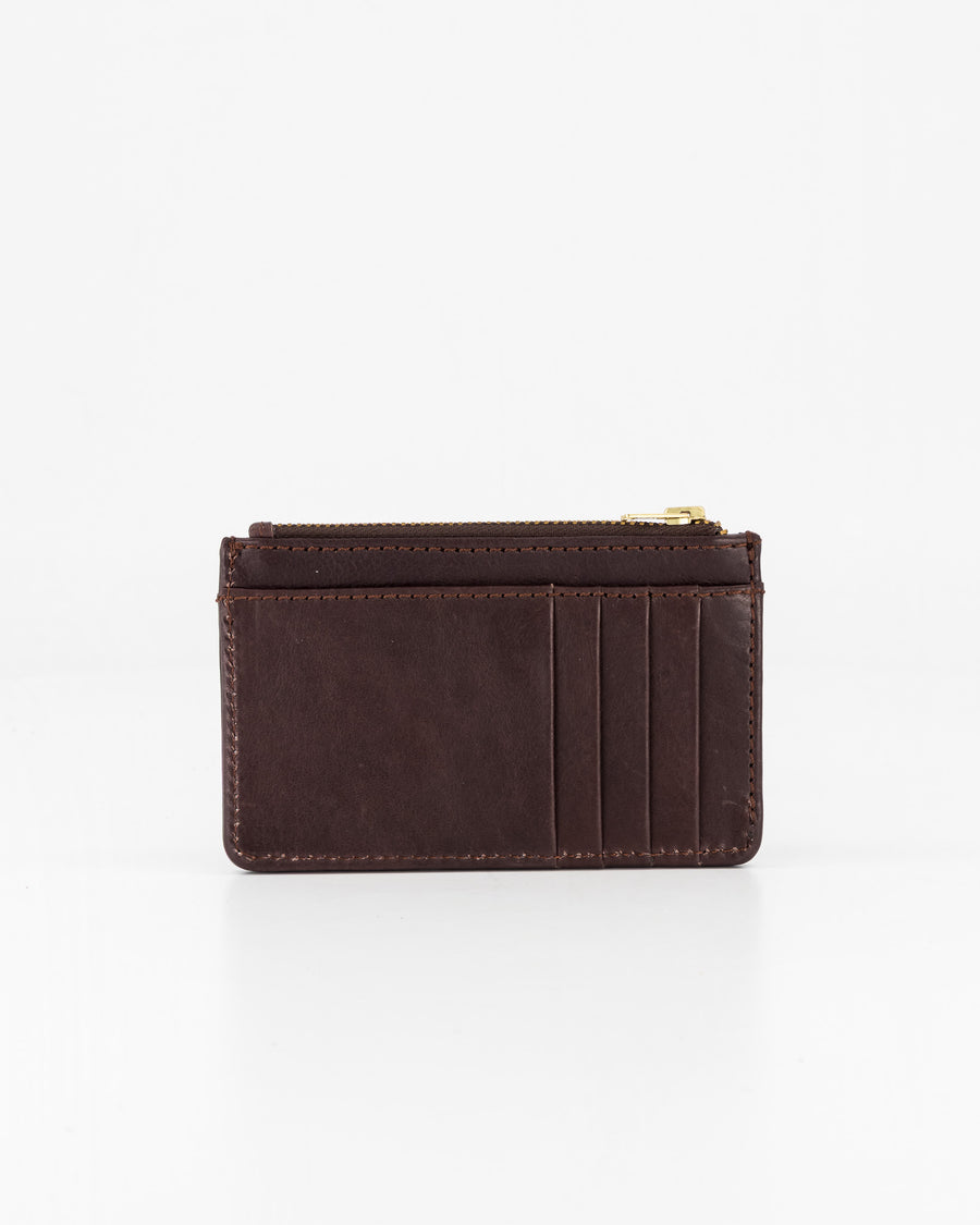 Flat Zip Wallet