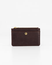 Flat Zip Wallet