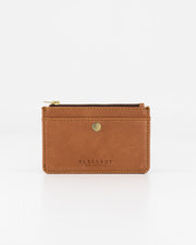 Flat Zip Wallet