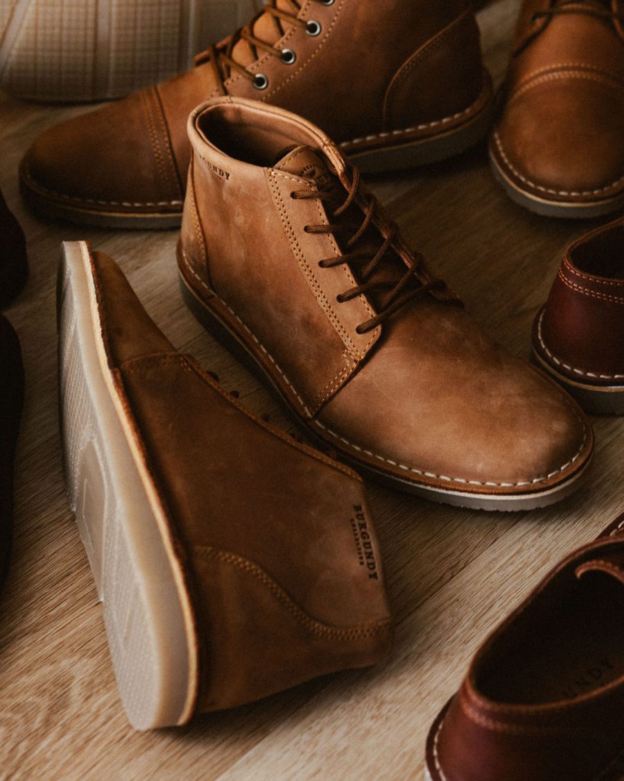 Founder Veldskoen Premium - Bourbon