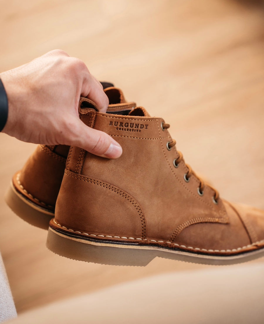 The Workman's Boot - Bourbon