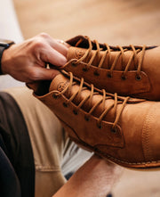 The Workman's Boot - Bourbon