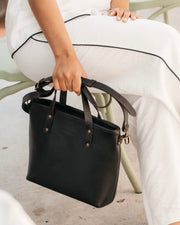 The Crossbody Shopper