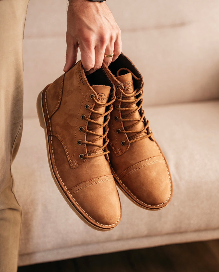 The Workman's Boot - Bourbon