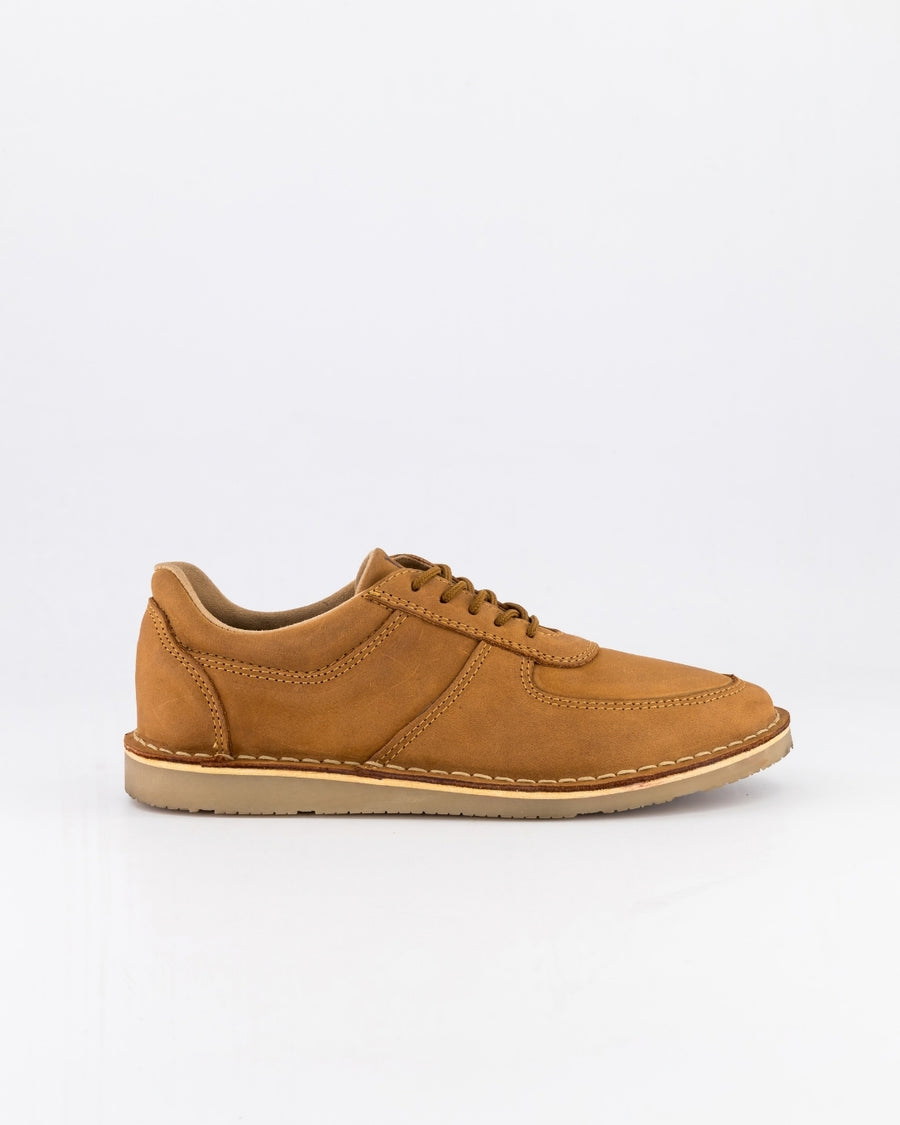 Heritage Sneaker - Bourbon