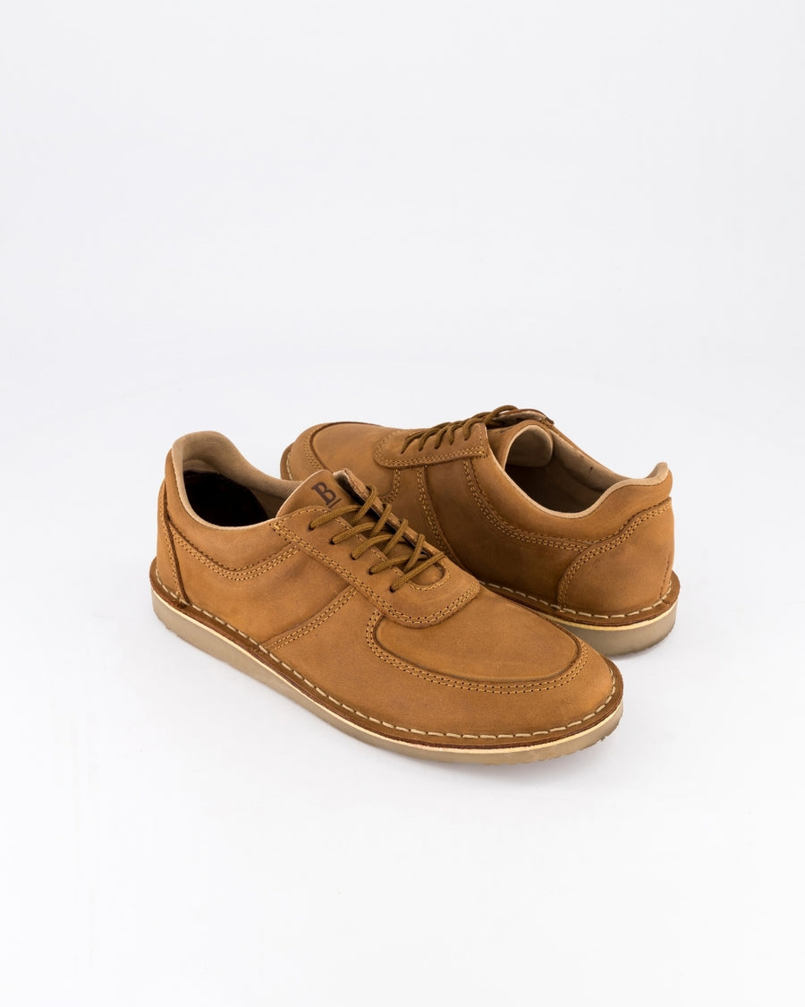 Heritage Sneaker - Bourbon