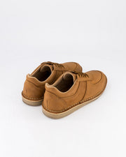 Heritage Sneaker - Bourbon