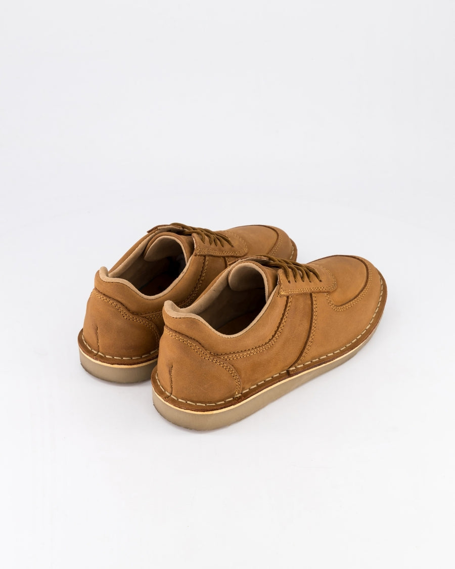 Heritage Sneaker - Bourbon