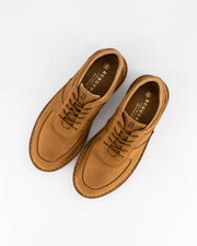 Heritage Sneaker - Bourbon