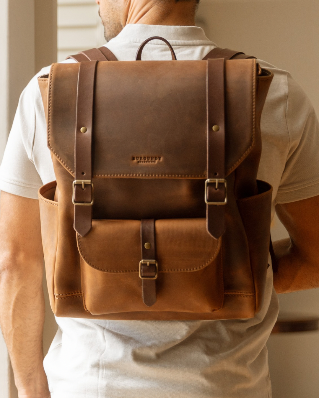 The Pioneer Backpack
