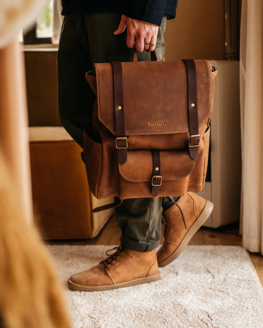 The Pioneer Backpack
