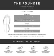 The Ladies Founder Veldskoen - Scotch