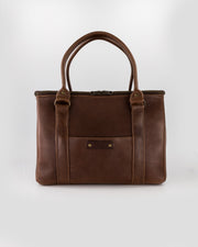 Leather Coolbag