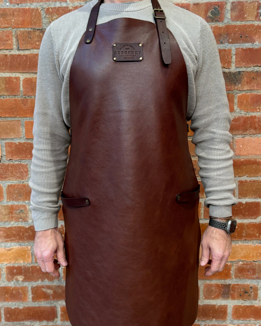 The Leather Apron