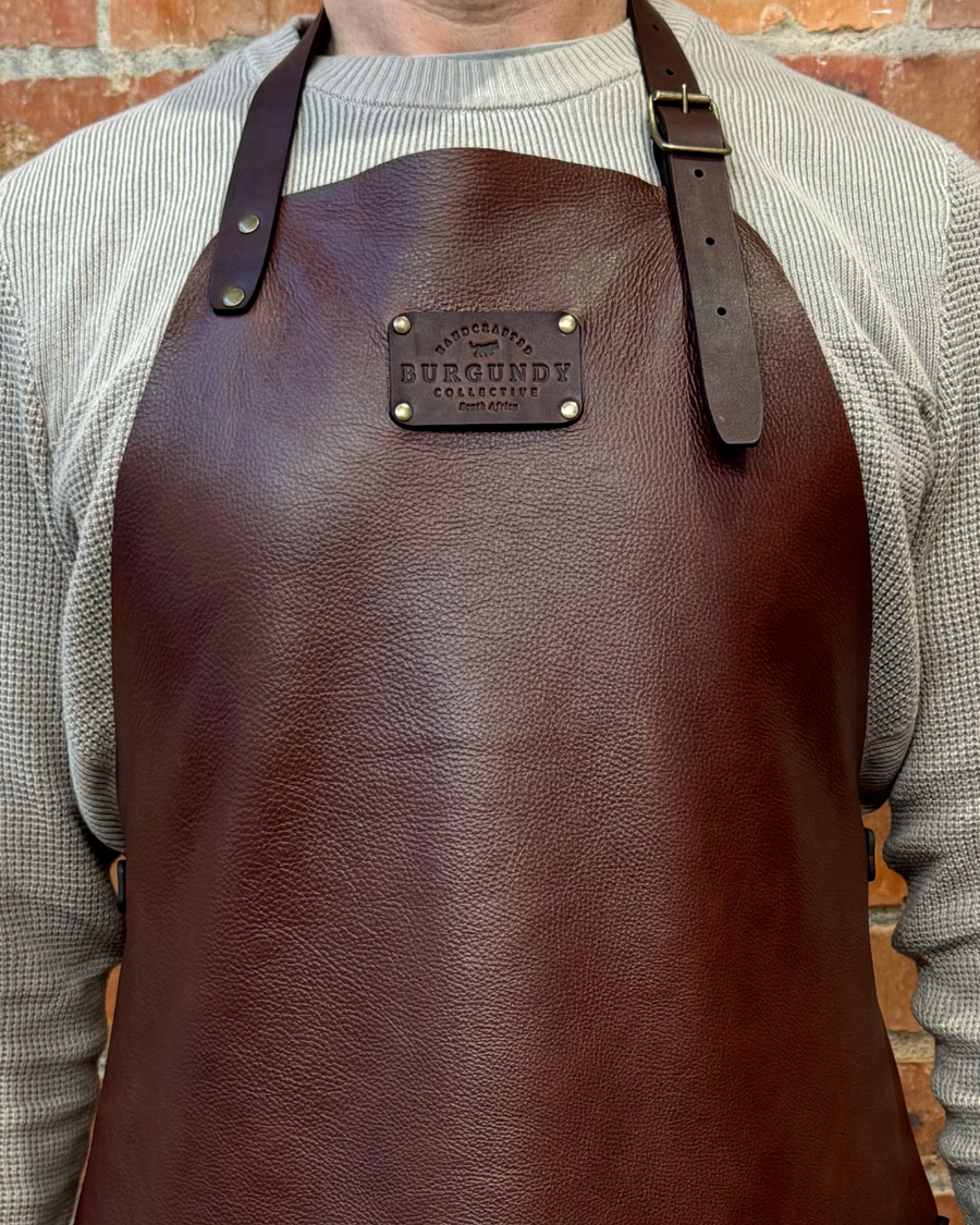The Leather Apron