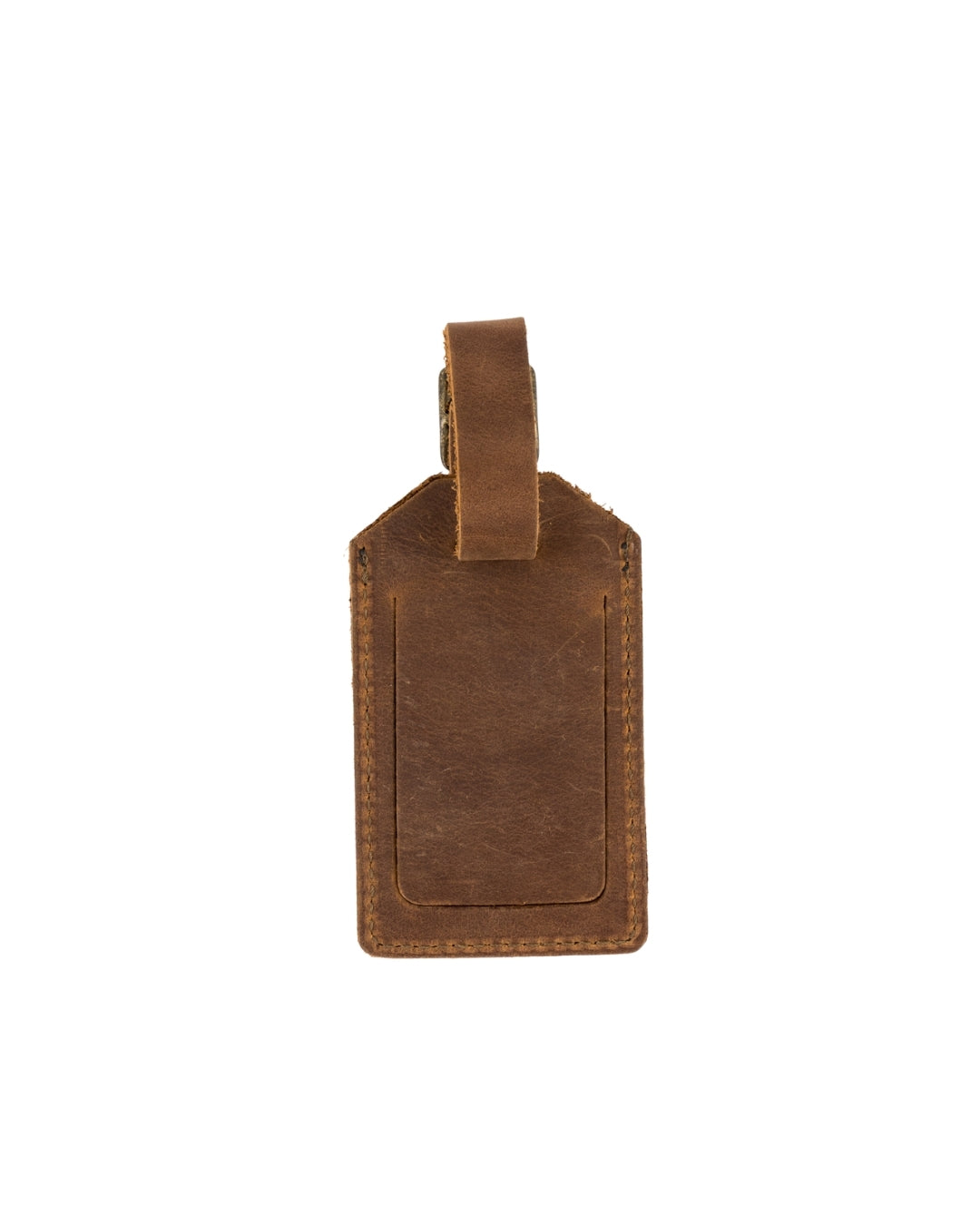 The Luggage Tag – back view