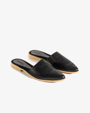 Luna Mule - Black