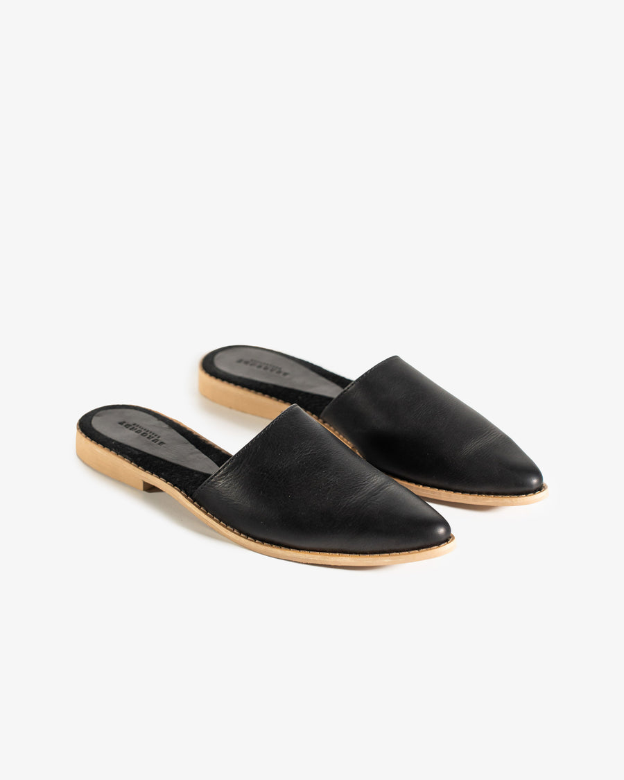 Luna Mule - Black