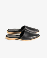 Luna Mule - Black