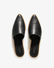 Luna Mule - Black