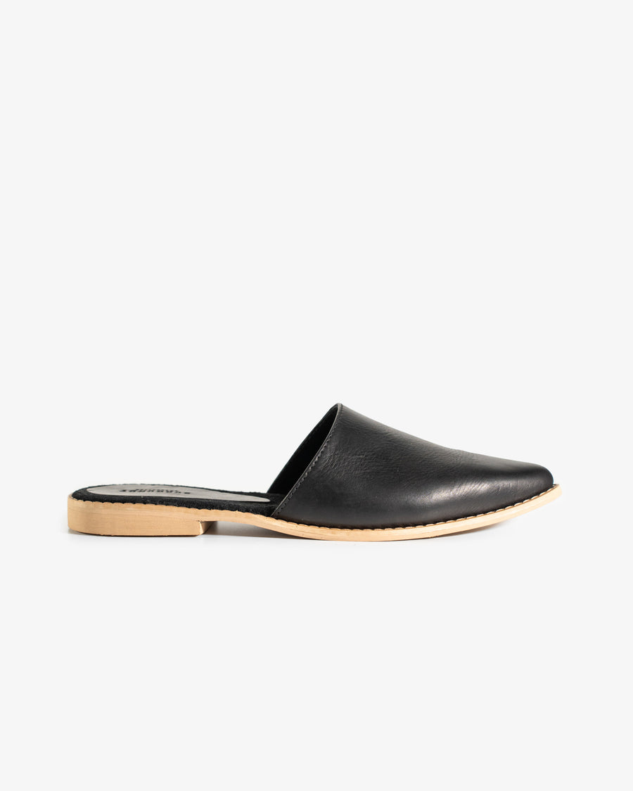 Luna Mule - Black
