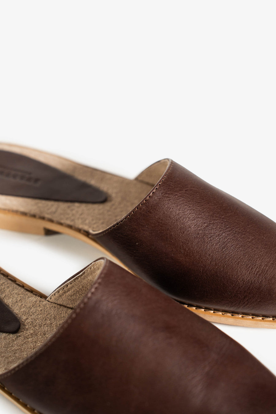 Luna Mule - Brown