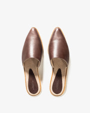 Luna Mule - Brown
