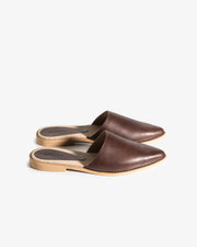 Luna Mule - Brown