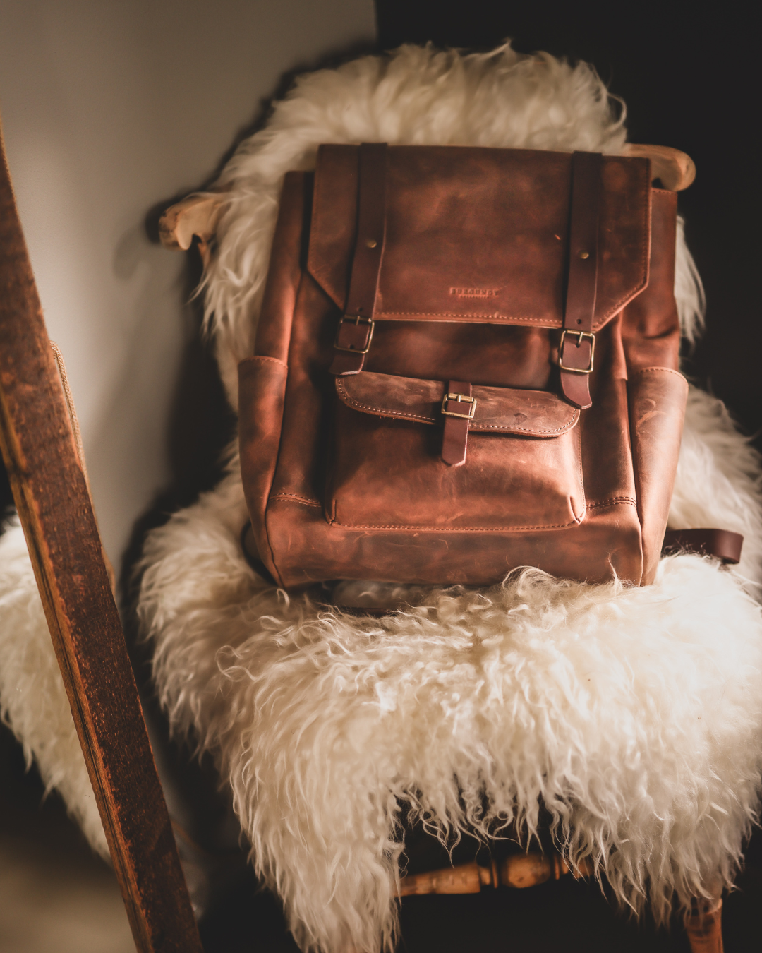 The Pioneer Backpack