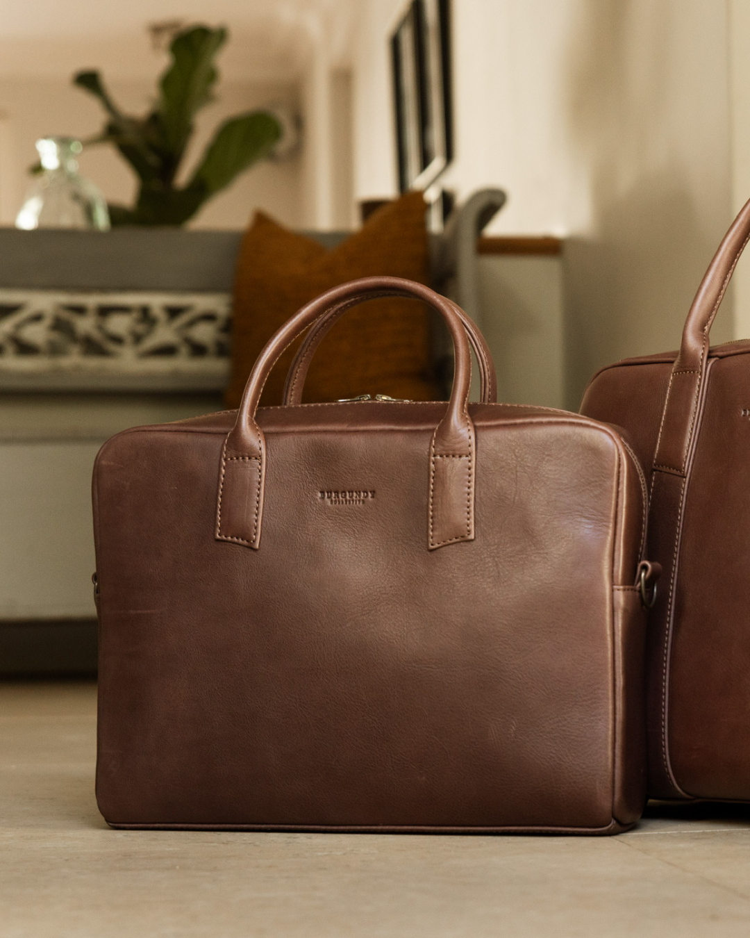 The Slim Briefcase