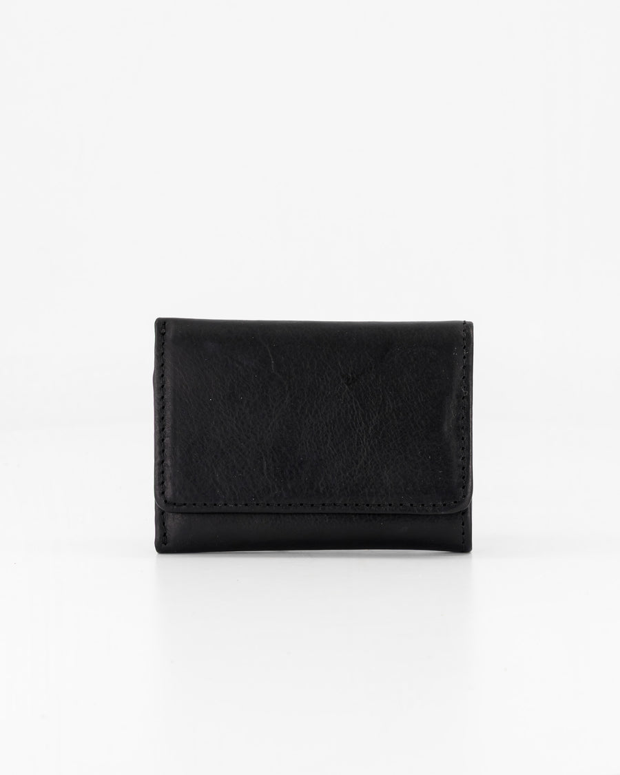 Small Flap Wallet