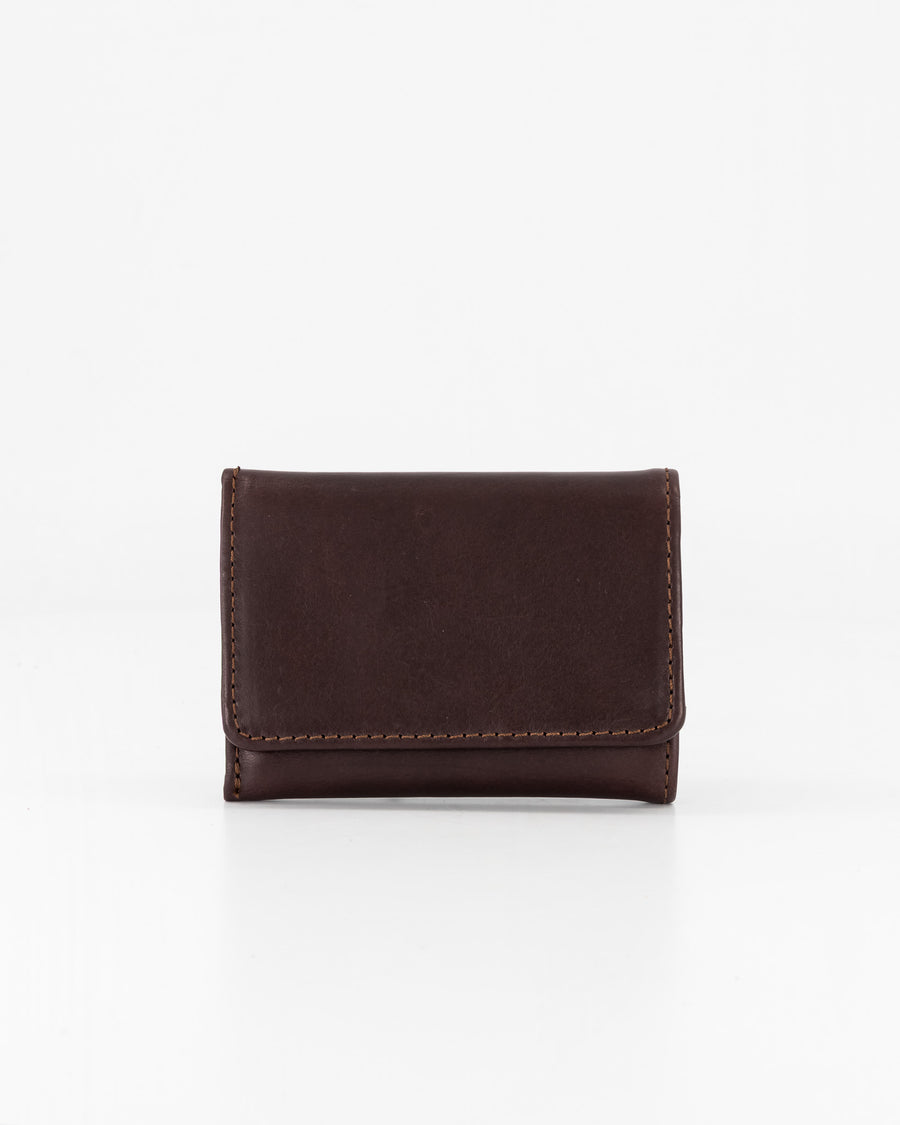 Small Flap Wallet