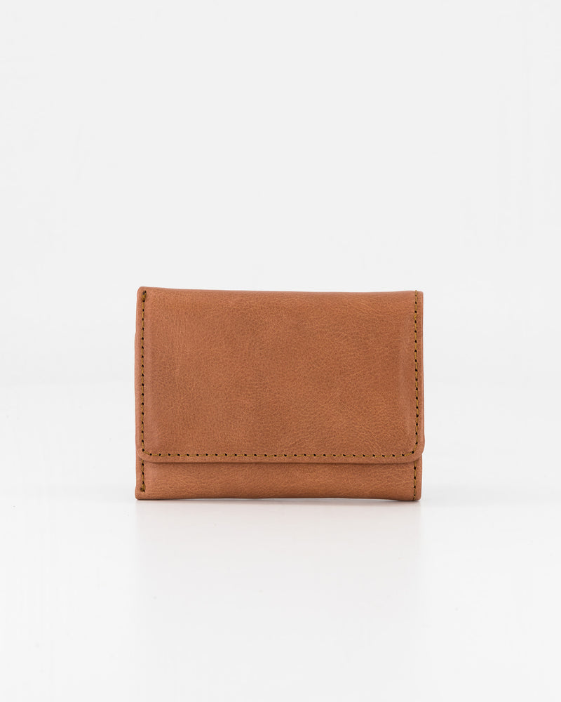 Small Flap Wallet