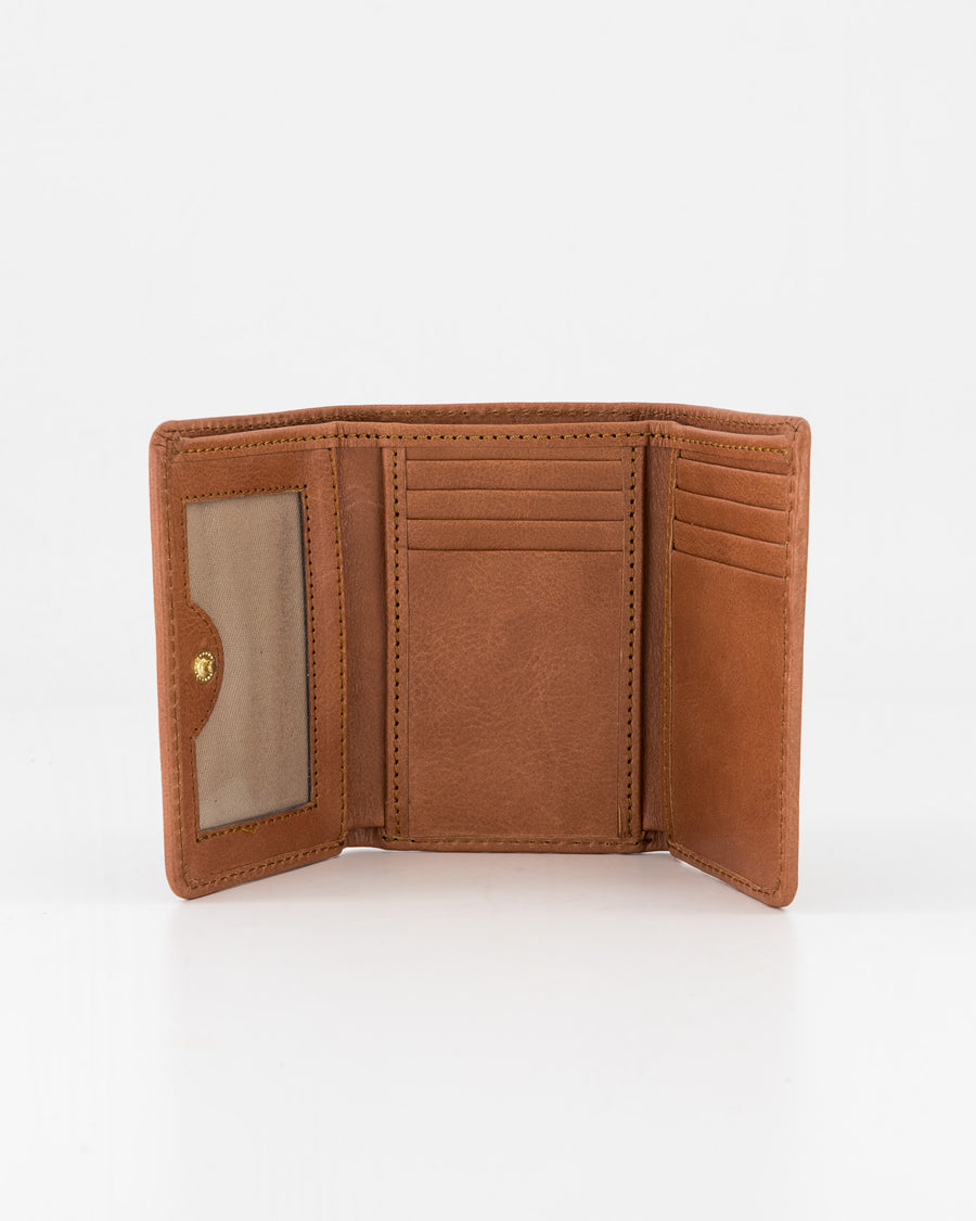 Small Flap Wallet
