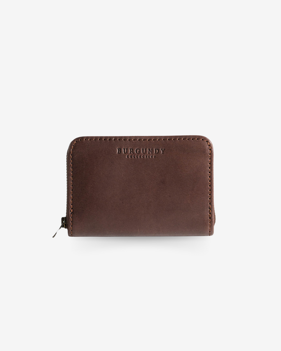 Small Zip Wallet