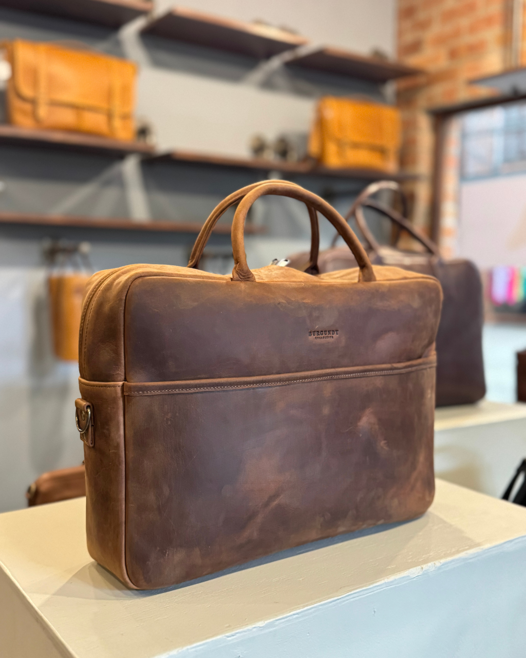 The Briefcase